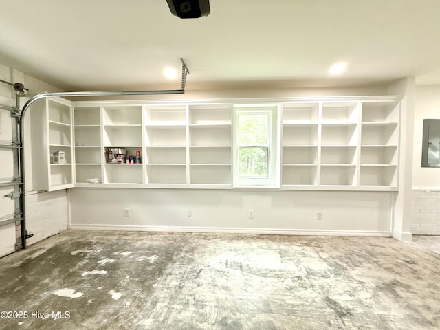 9891 Red Fox, Winnabow, NC 28479 - garage featuring a garage door opener