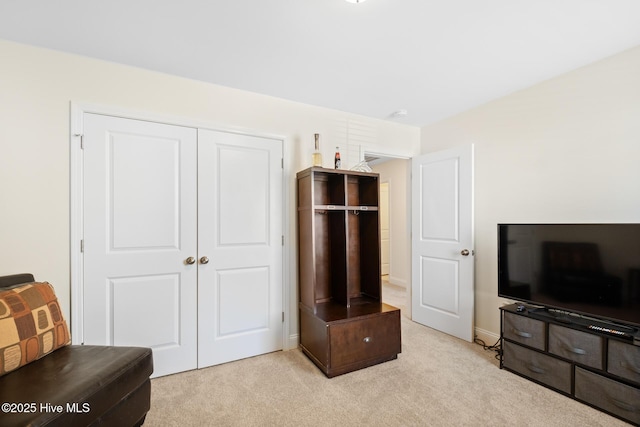 1620 Bratton Ct, Wilmington, NC 28405 - bedroom with light colored carpet and a closet