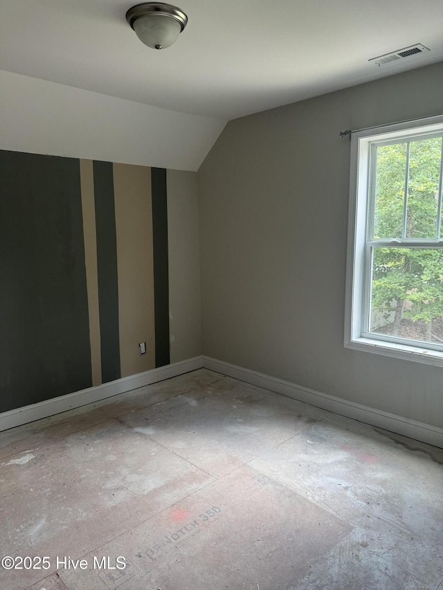 600 Burning Tree Rd, Pinehurst, NC 28374 - bonus room with healthy amount of natural light and lofted ceiling