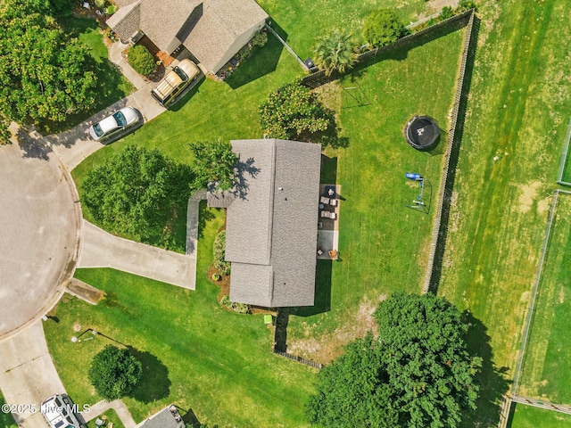 2827 Sapling Cir, Wilmington, NC 28411 - aerial view
