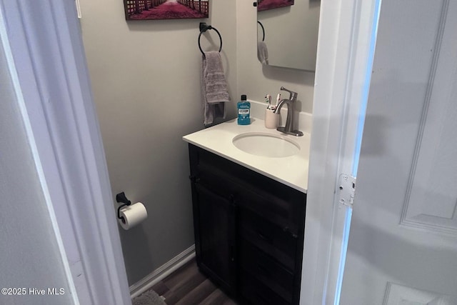 2903 Cedar Creek Rd Apt B, Greenville, NC 27834 - bathroom featuring vanity