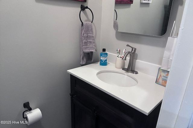 2903 Cedar Creek Rd Apt B, Greenville, NC 27834 - bathroom featuring vanity