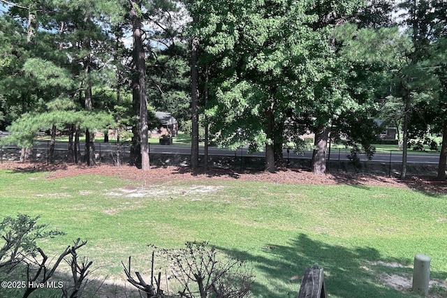 2903 Cedar Creek Rd Apt B, Greenville, NC 27834 - view of yard