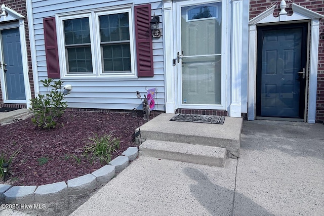 2903 Cedar Creek Rd Apt B, Greenville, NC 27834 - property entrance