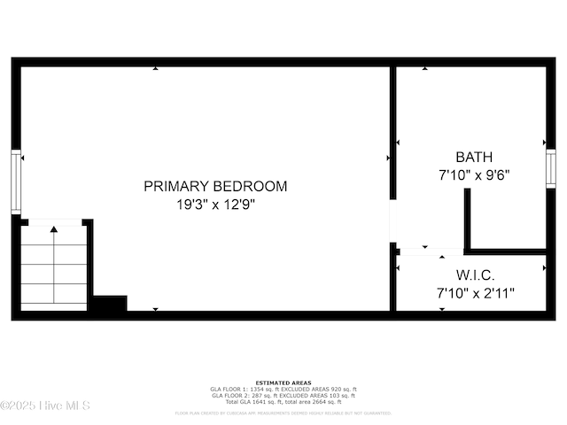 108 NW 29th St, Oak Island, NC 28465 - view of room layout