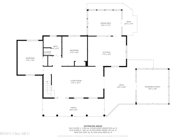108 NW 29th St, Oak Island, NC 28465 - view of floor plan / room layout