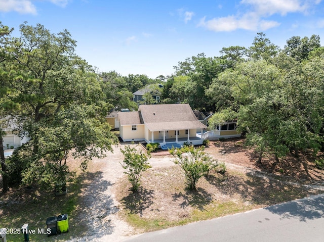 108 NW 29th St, Oak Island, NC 28465 - view of subject property