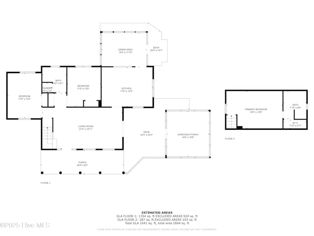 108 NW 29th St, Oak Island, NC 28465 - view of room layout