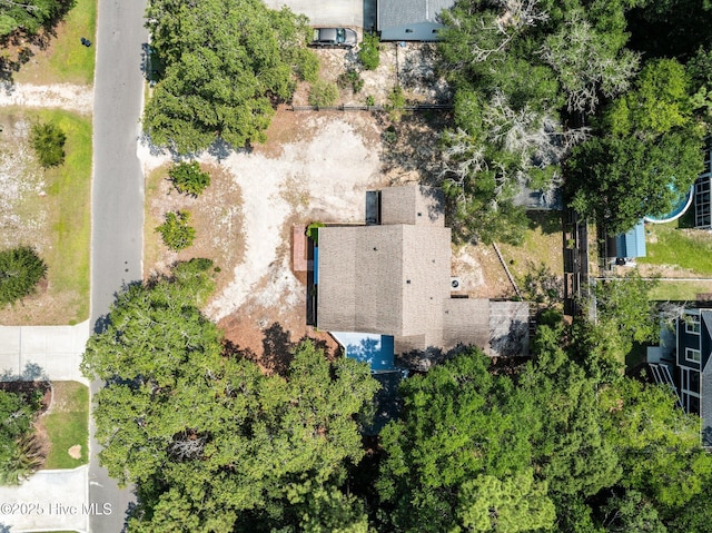 108 NW 29th St, Oak Island, NC 28465 - aerial view