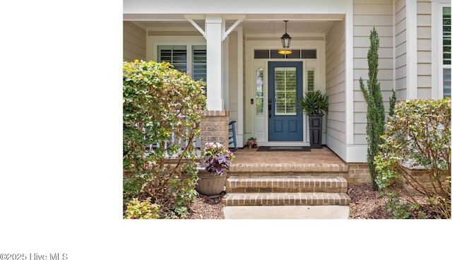 9385 Fallen Pear Ln NE, Leland, NC 28451 - entrance to property
