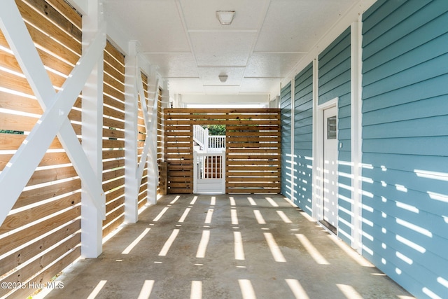 6626 W Beach Dr, Oak Island, NC 28465 - view of hallway