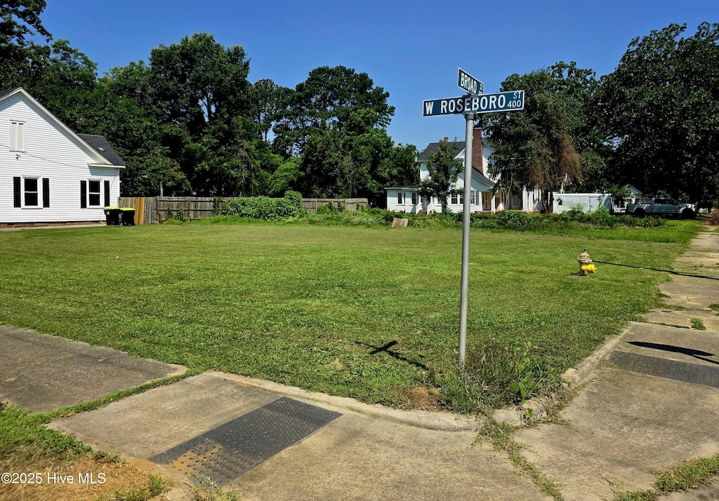 0 W Roseboro St, Roseboro, NC 28382