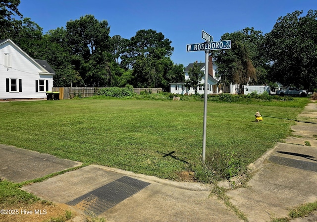 0 W Roseboro St, Roseboro, NC 28382
