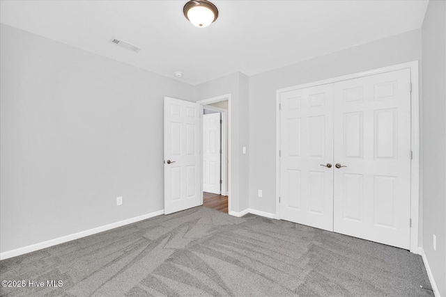 111 Yaupon Ct, Hampstead, NC 28443 - unfurnished bedroom with carpet flooring and a closet
