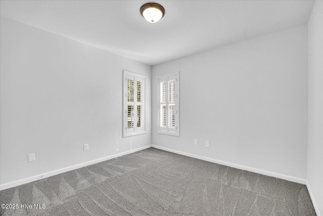 111 Yaupon Ct, Hampstead, NC 28443 - empty room with carpet and baseboards