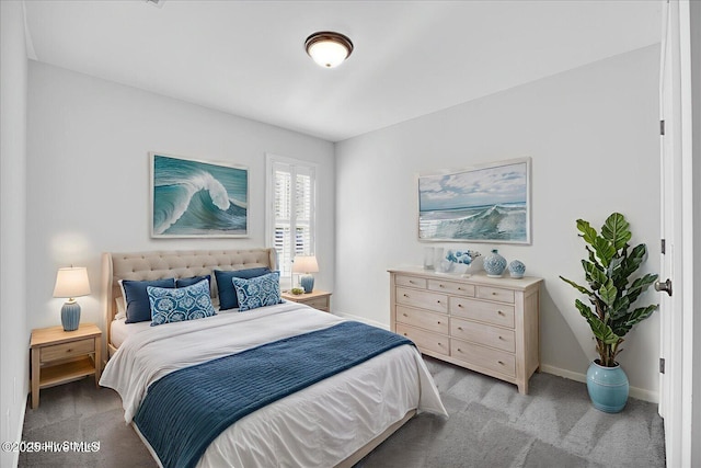 111 Yaupon Ct, Hampstead, NC 28443 - bedroom featuring light carpet and baseboards