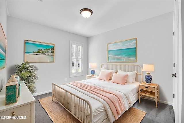 111 Yaupon Ct, Hampstead, NC 28443 - bedroom with baseboards