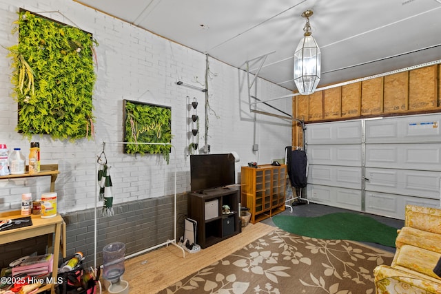 202 Regalwood Dr, Jacksonville, NC 28546 - view of garage