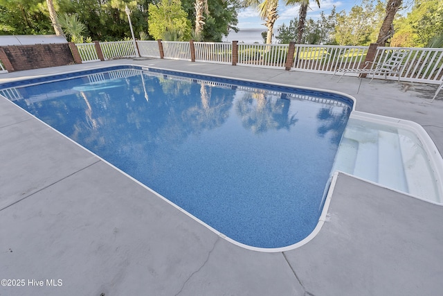 240 Drake Lndg, New Bern, NC 28560 - view of swimming pool with a patio