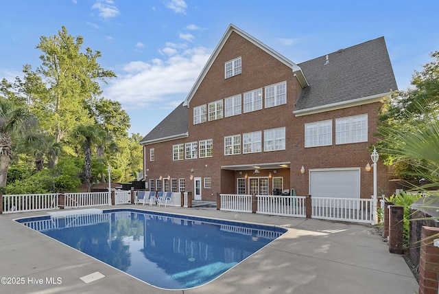 240 Drake Lndg, New Bern, NC 28560 - view of pool featuring a patio area