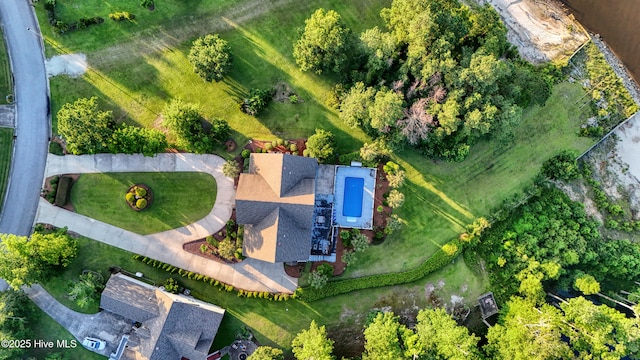 240 Drake Lndg, New Bern, NC 28560 - aerial overview of property's location