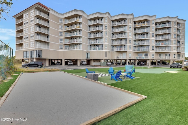 2000 New River Inlet Rd Unit 3513, North Topsail Beach, NC 28460 - view of apartment building / complex