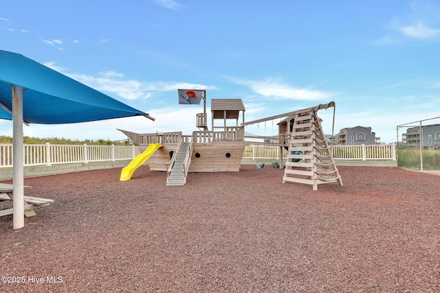2000 New River Inlet Rd Unit 3513, North Topsail Beach, NC 28460 - view of playground