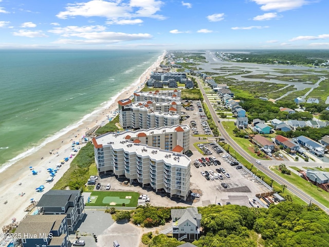 2000 New River Inlet Rd Unit 3513, North Topsail Beach, NC 28460 - aerial view of expansive coastline