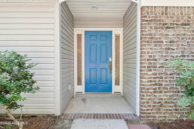 3 Gate 11, Carolina Shores, NC 28467 - entrance to property with brick siding
