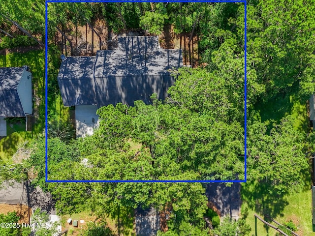 3 Gate 11, Carolina Shores, NC 28467 - view of property location featuring property boundaries highlighted