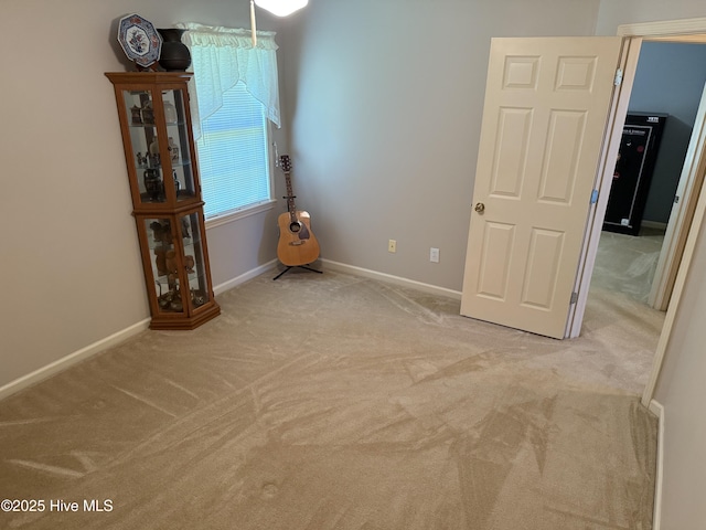 105 White Doe Ct, Newport, NC 28570 - unfurnished room featuring light colored carpet and baseboards