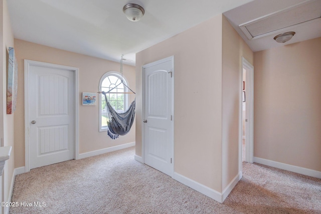463 Avendale Dr, Rocky Point, NC 28457 - entryway with carpet floors