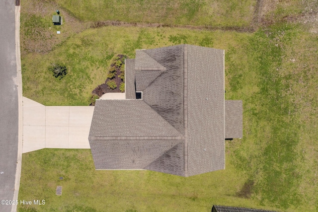 463 Avendale Dr, Rocky Point, NC 28457 - view from above of property