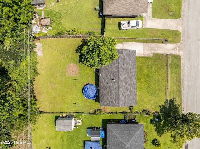 1106 E Stewart Cir, Wilmington, NC 28405 - aerial view