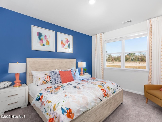 112 Edgewater Way Unit 57, Surf City, NC 28445 - bedroom featuring carpet floors and baseboards