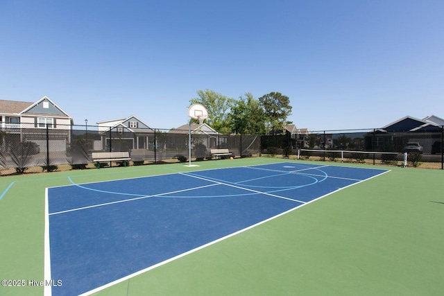 112 Edgewater Way Unit 57, Surf City, NC 28445 - view of sport court featuring community basketball court