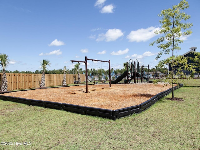 112 Edgewater Way Unit 57, Surf City, NC 28445 - view of community jungle gym
