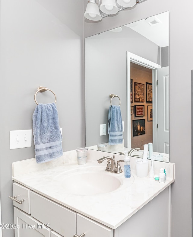 112 Mergini Dr, Pikeville, NC 27863 - bathroom with vanity