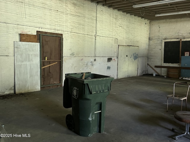 507 Mckay St, Laurinburg, NC 28352 - view of garage