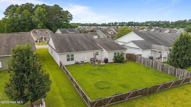 102 Bandon Dr, New Bern, NC 28562 - aerial perspective of suburban area