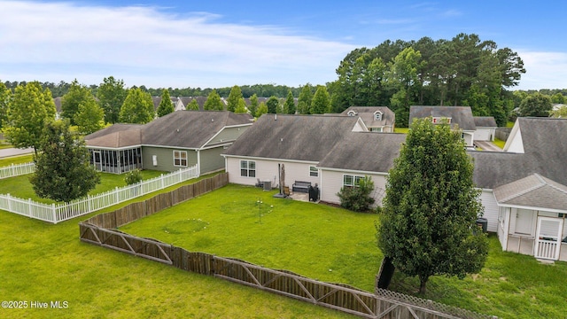 102 Bandon Dr, New Bern, NC 28562 - view from above of property
