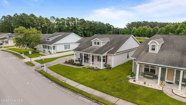 102 Bandon Dr, New Bern, NC 28562 - aerial view of property and surrounding area