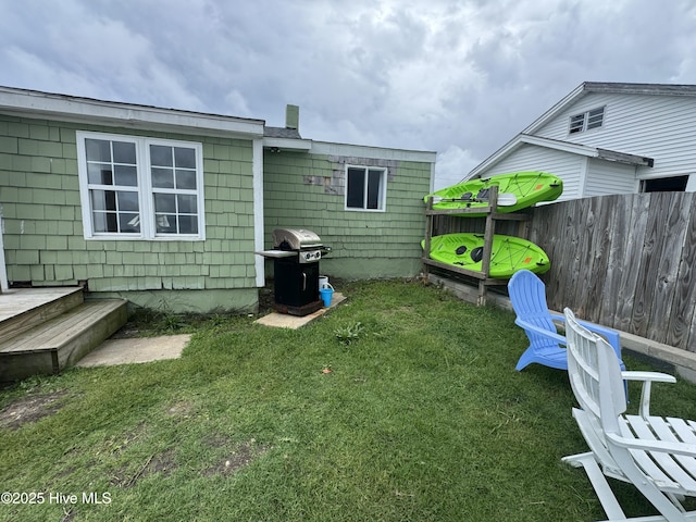 121 Cedar Point Blvd, Cedar Point, NC 28584 - rear view of house