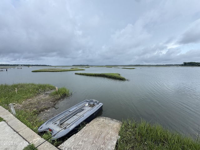121 Cedar Point Blvd, Cedar Point, NC 28584 - water view