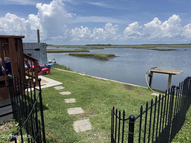 123 Cedar Point Blvd, Cedar Point, NC 28584 - water view