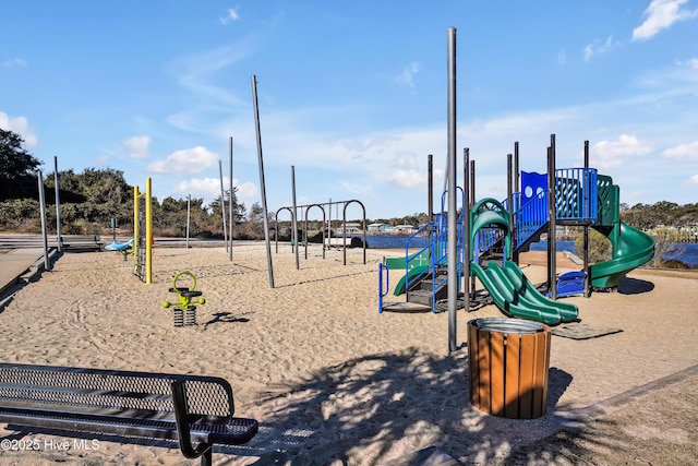 533 Ocean Blvd W, Holden Beach, NC 28462 - view of community play area