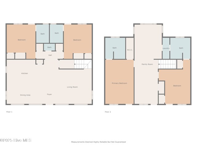 533 Ocean Blvd W, Holden Beach, NC 28462 - view of room layout