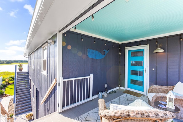 15 Coral Dr, Wrightsville Beach, NC 28480 - doorway to property