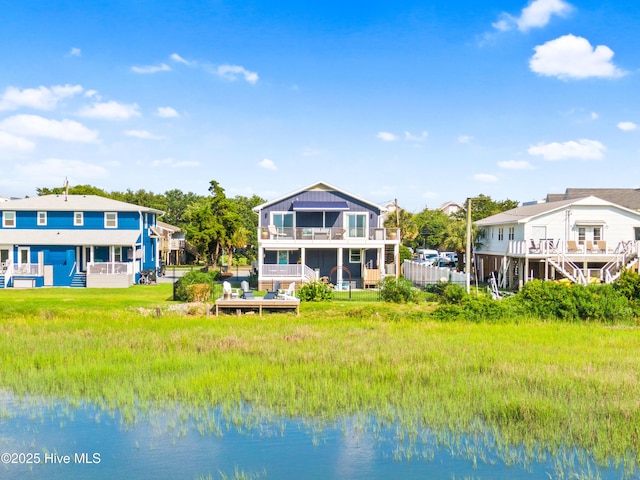 15 Coral Dr, Wrightsville Beach, NC 28480 - water view