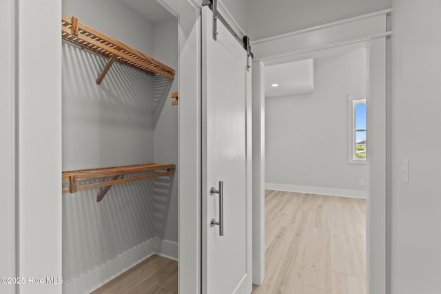 207 Spartanburg Ave Unit 1 & 2, Carolina Beach, NC 28428 - view of closet